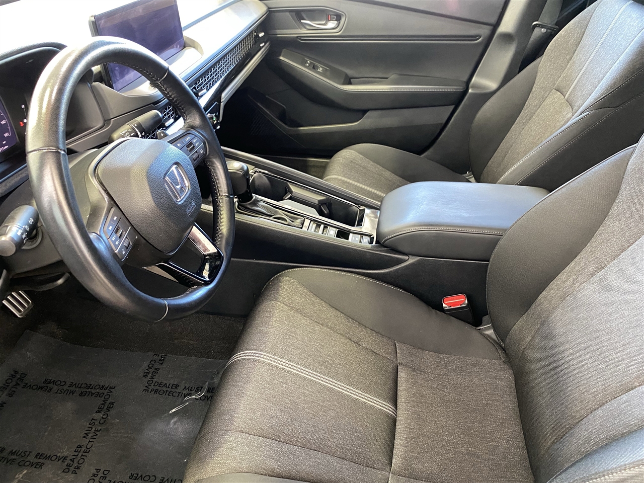 Honda Accord Sport Hybrid 2024