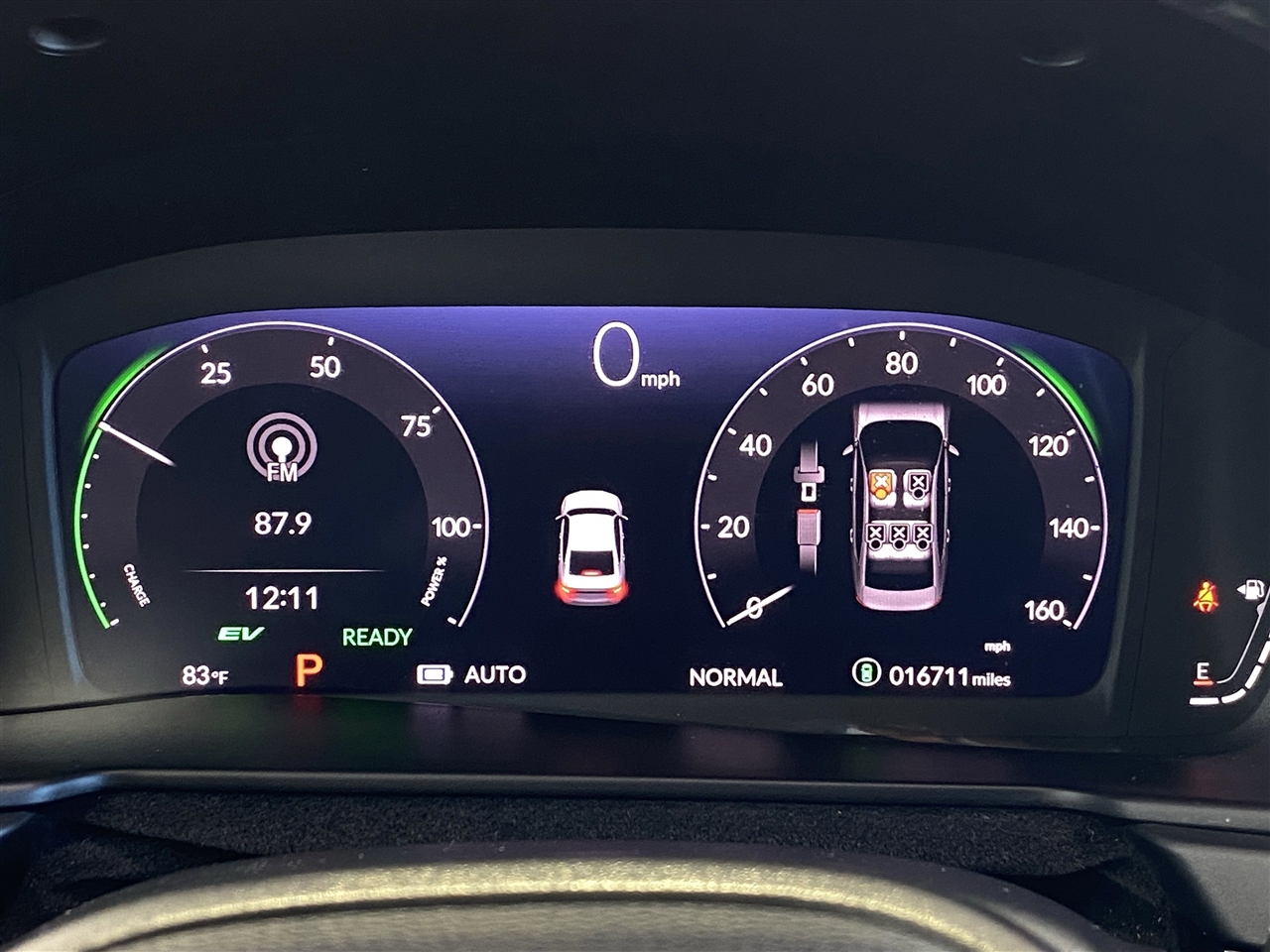 Honda Accord Sport Hybrid 2024