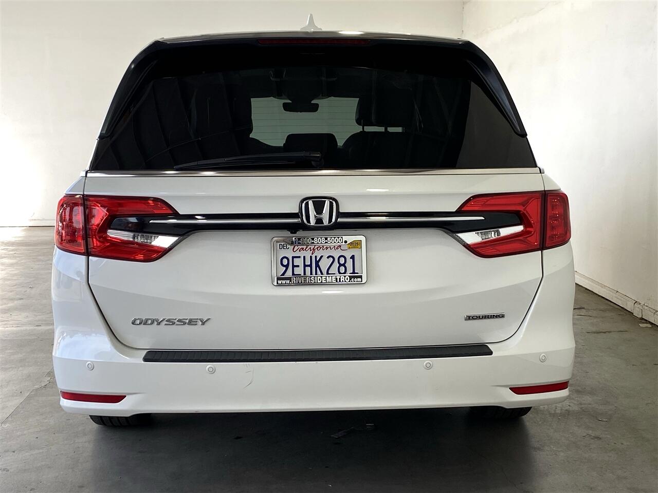 Honda Odyssey Touring 2023