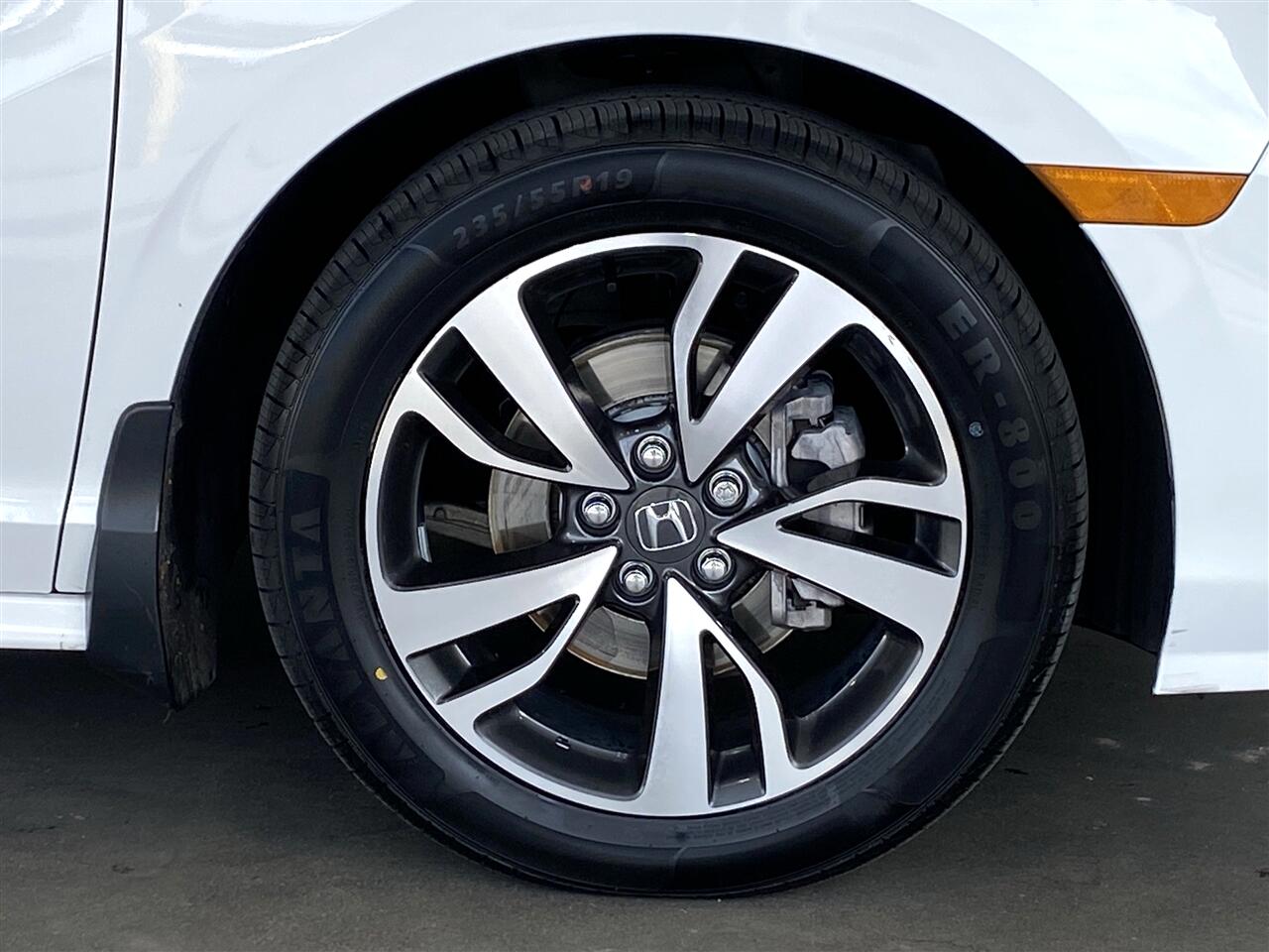 Honda Odyssey Touring 2023