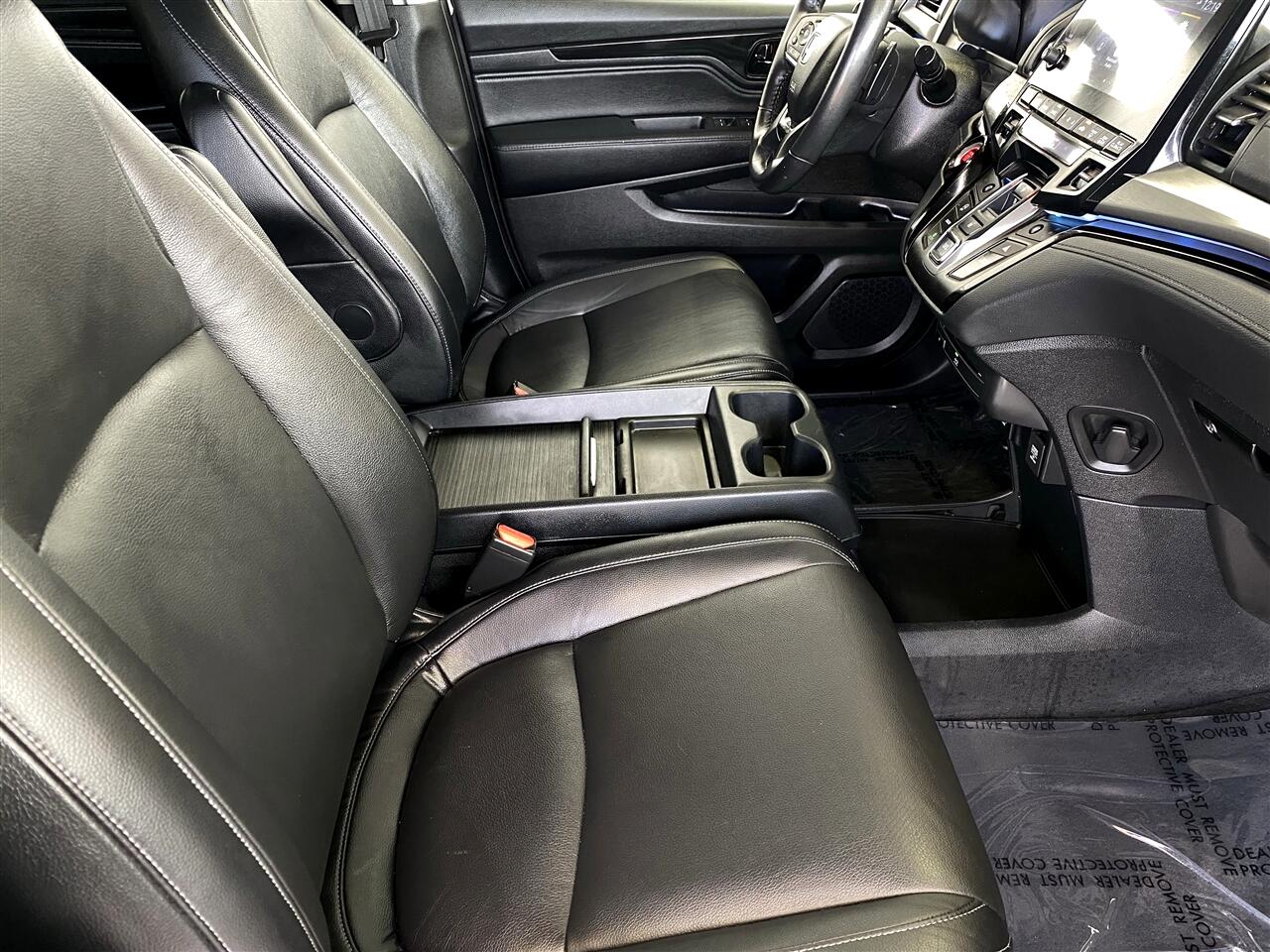 Honda Odyssey Touring 2023