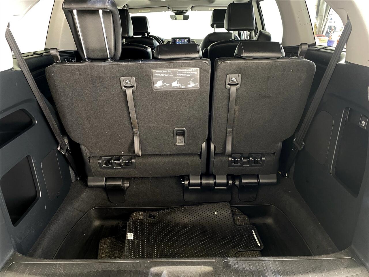 Honda Odyssey Touring 2023