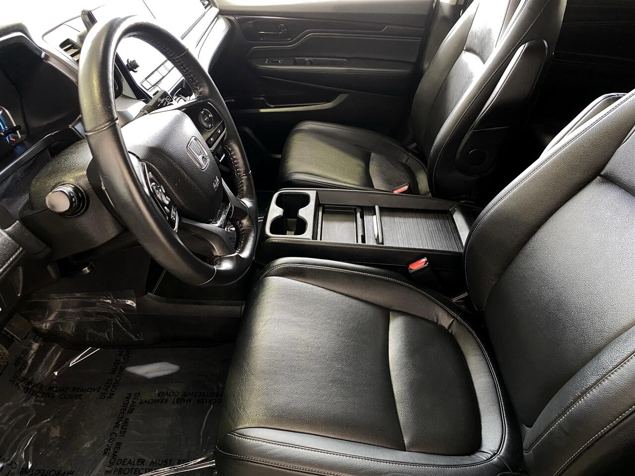 Honda Odyssey Touring 2023