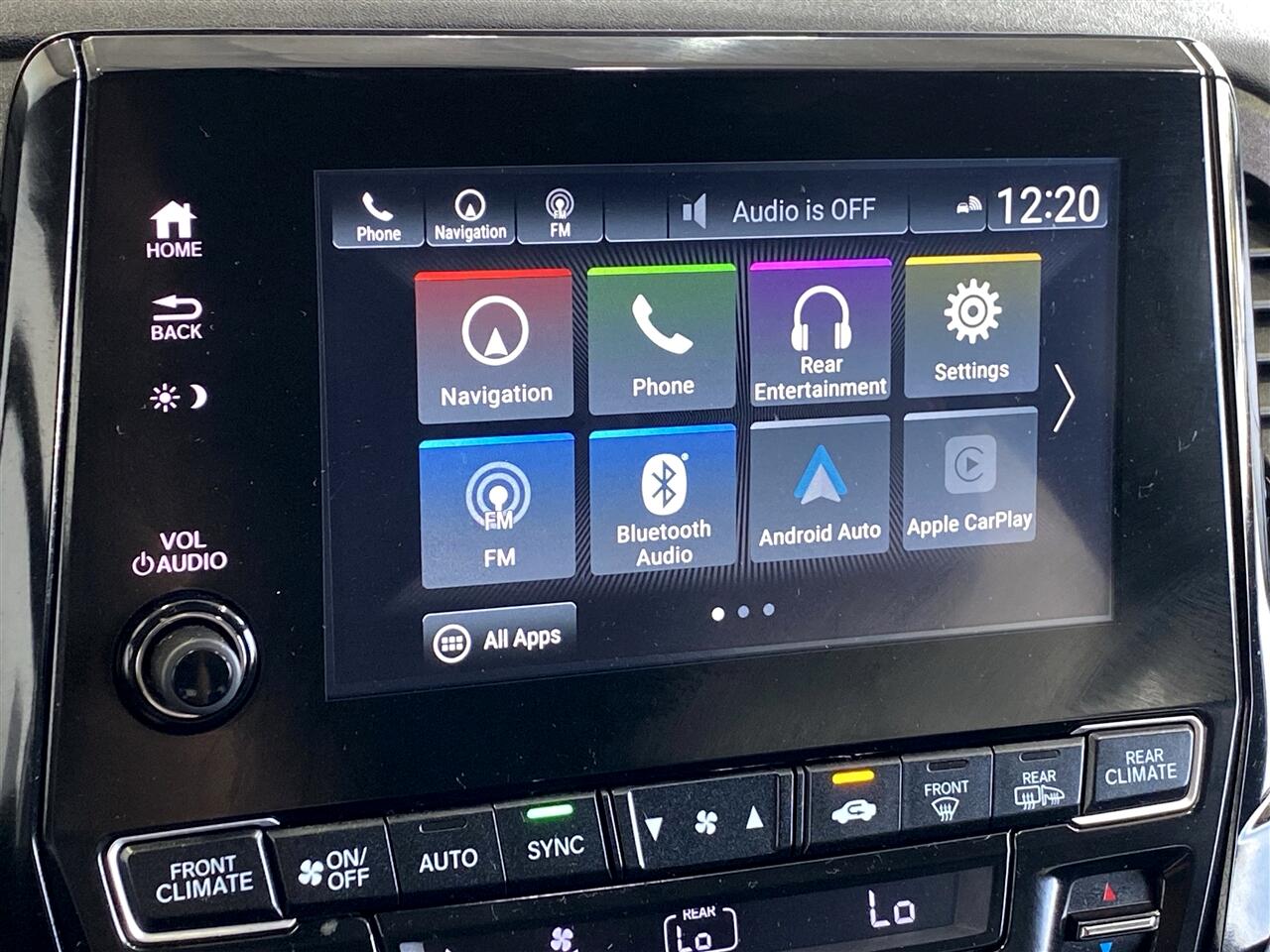 Honda Odyssey Touring 2023