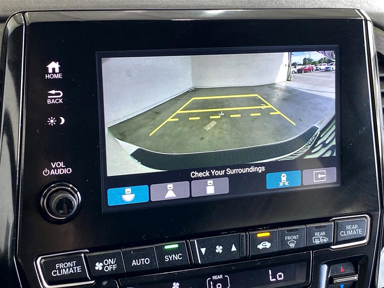 Honda Odyssey Touring 2023