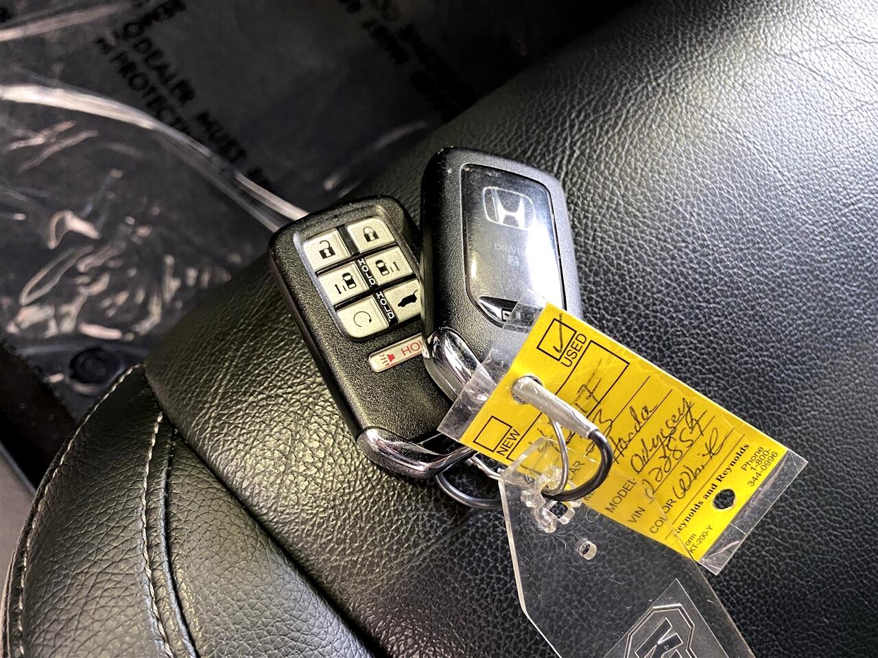 Honda Odyssey Touring 2023