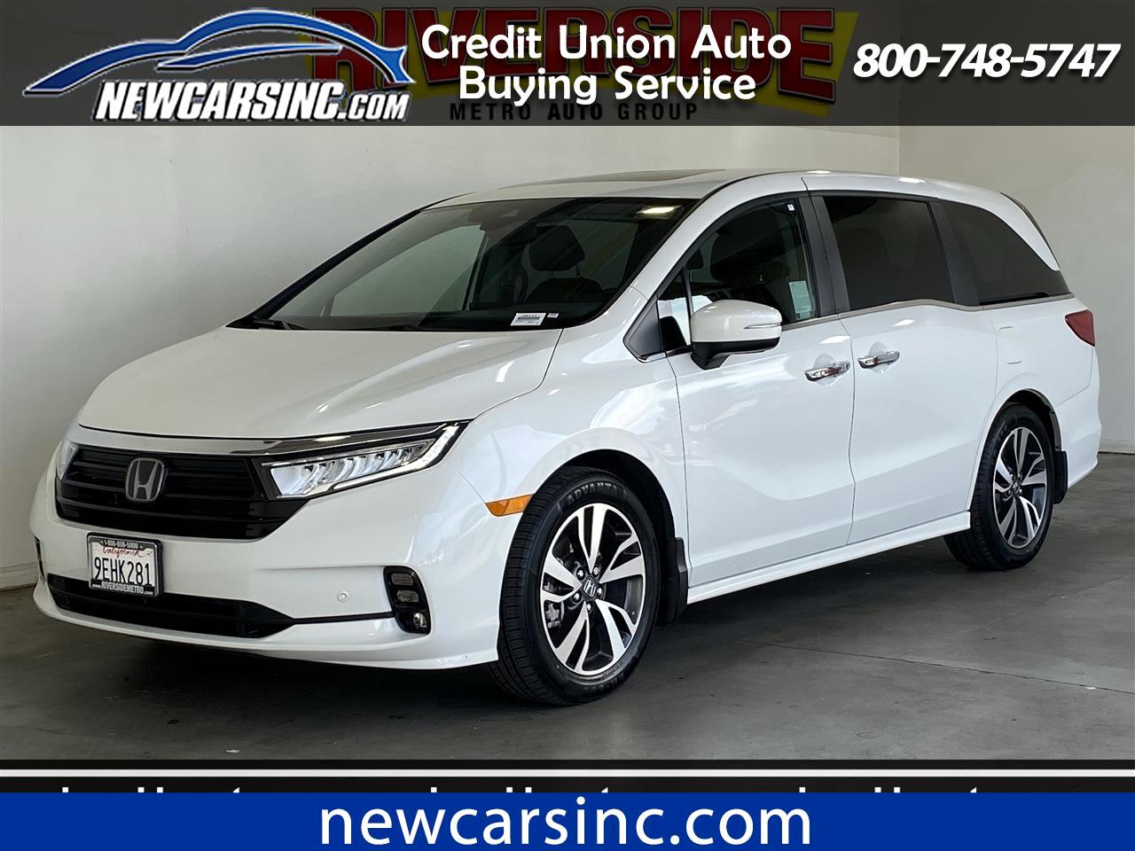 2023 Honda Odyssey Touring