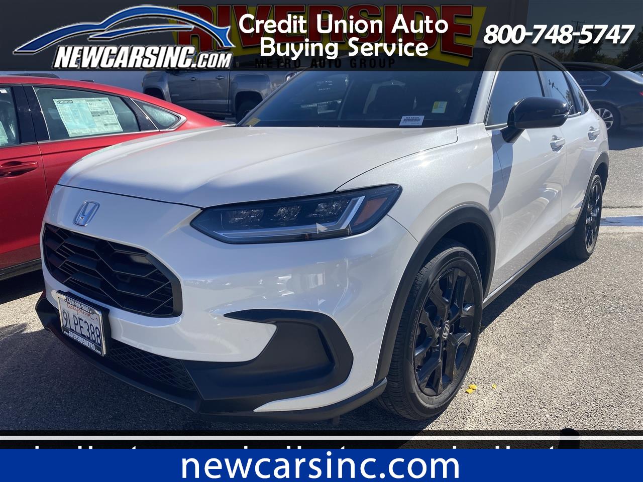 2024 Honda HR-V Sport