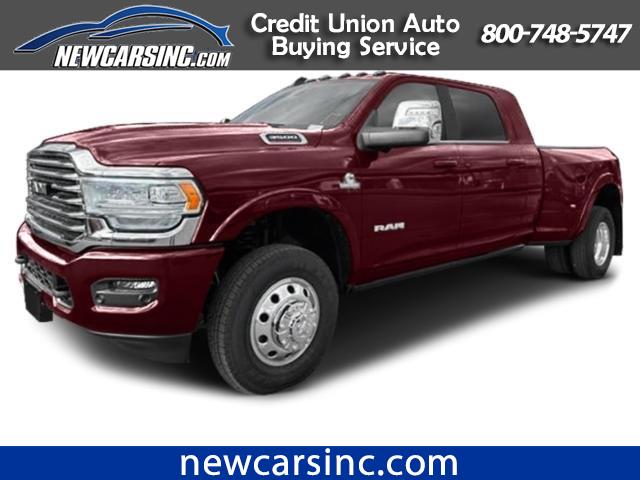 2024 RAM 3500 Tradesman Crew Cab 4WD DRW