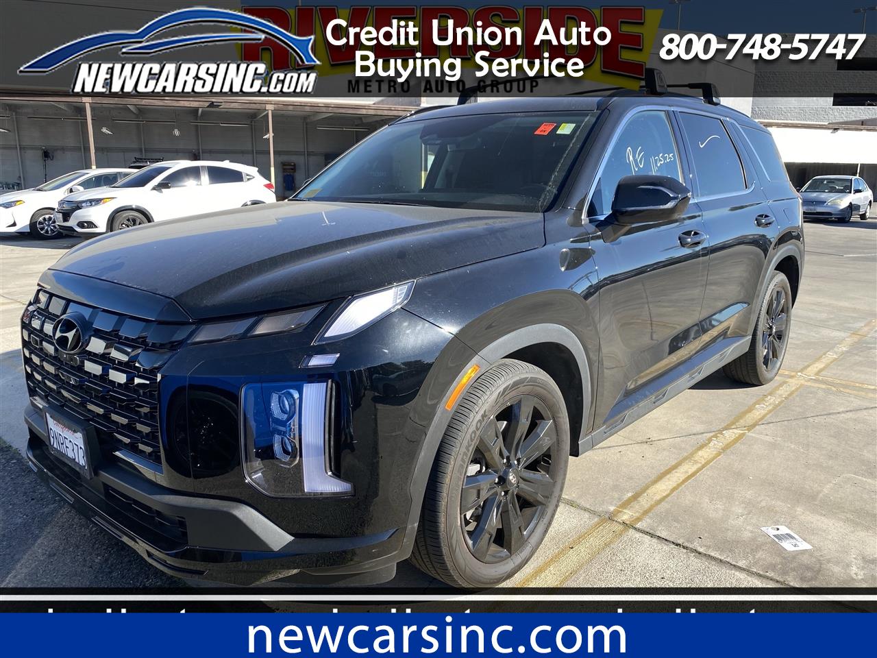 2024 Hyundai Palisade XRT