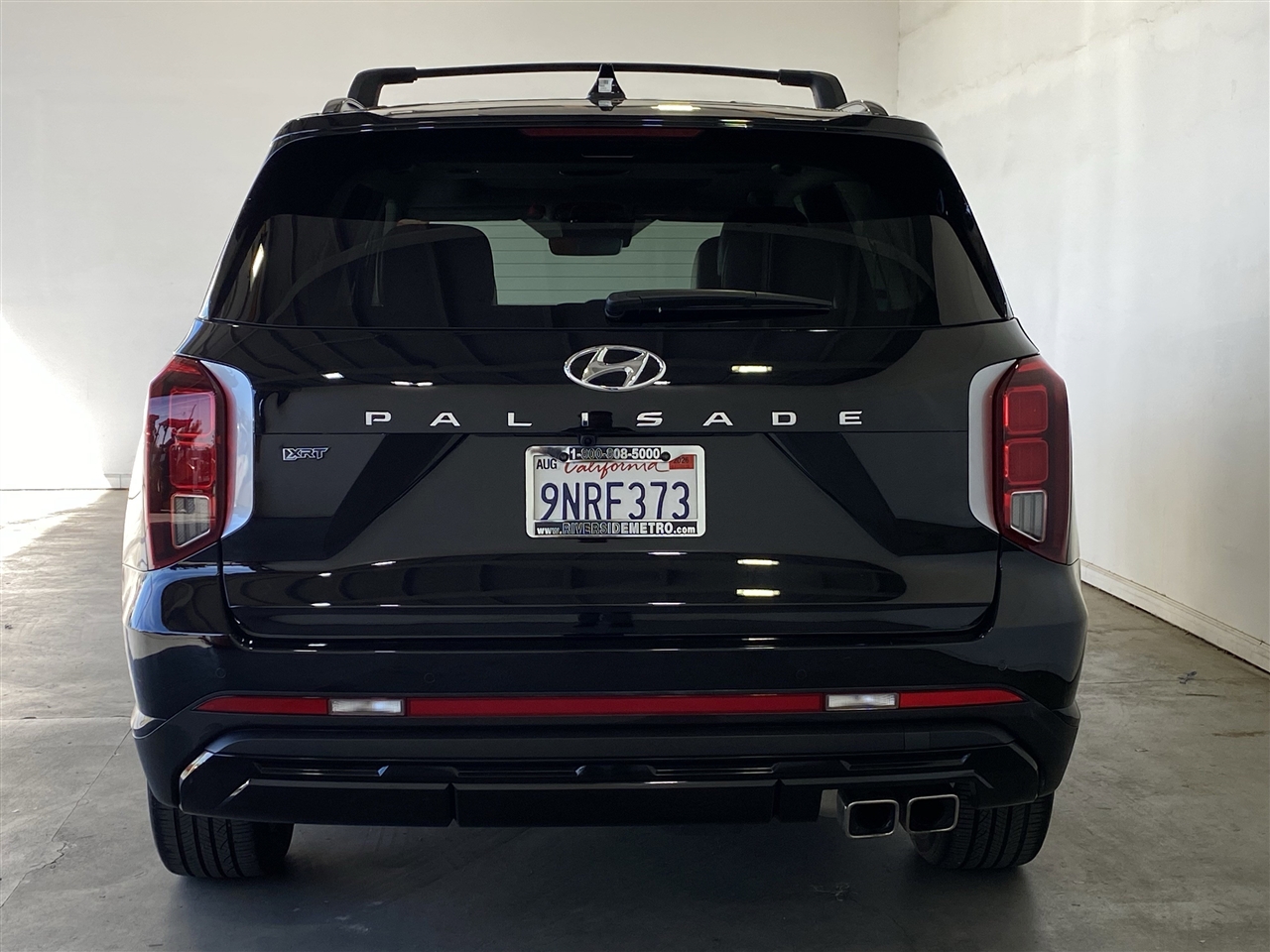 Hyundai Palisade XRT 2024