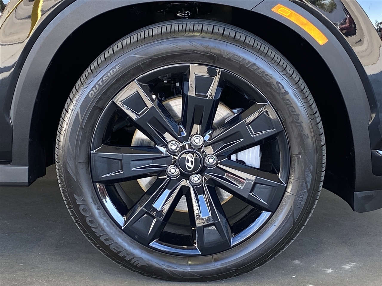 Hyundai Palisade XRT 2024