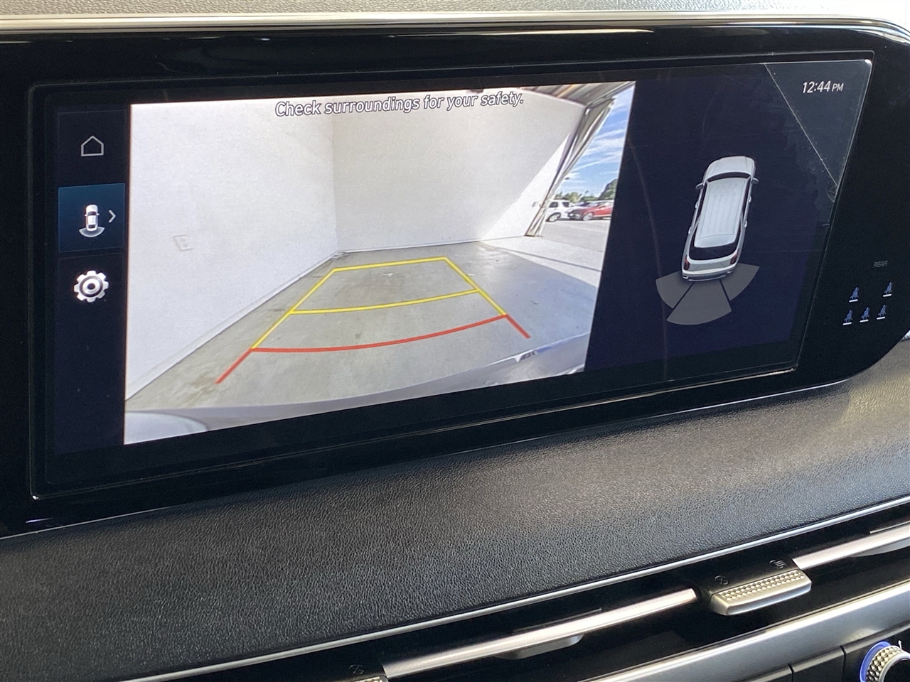 Hyundai Palisade XRT 2024