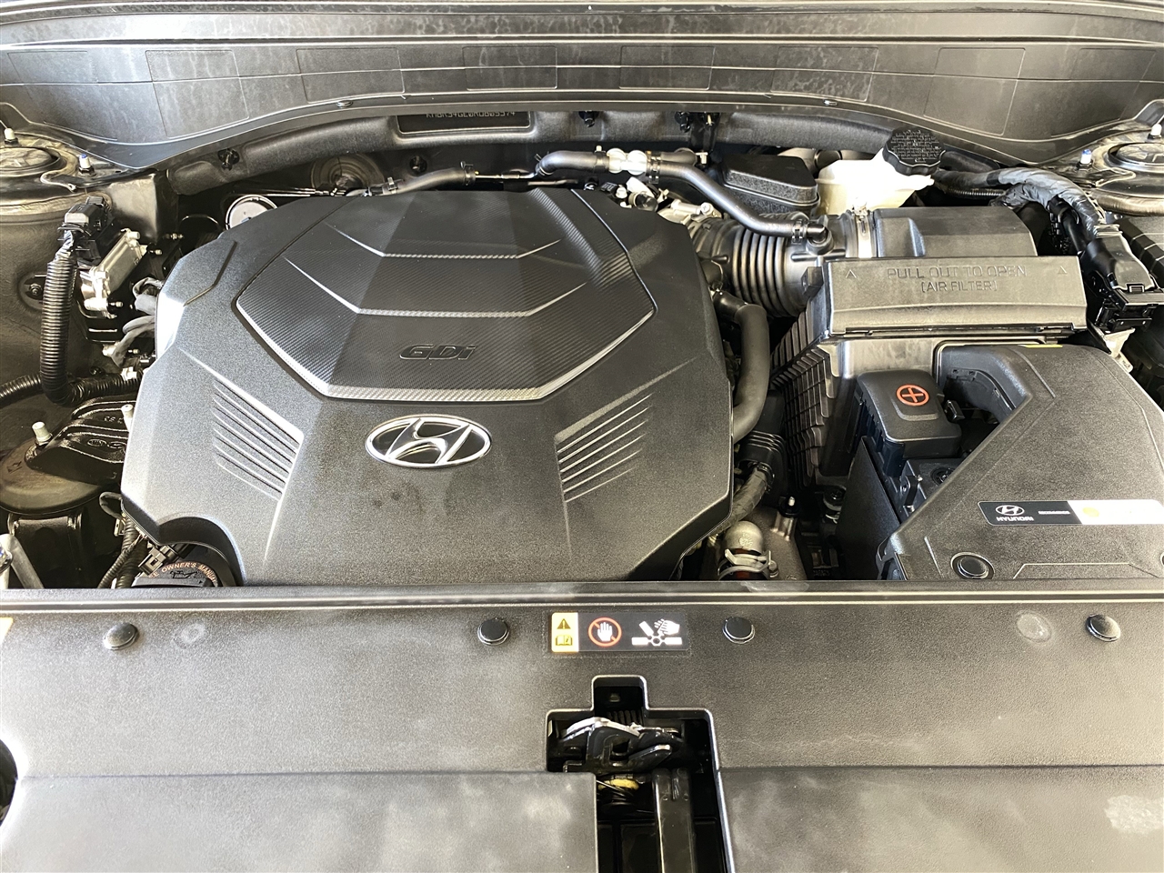 Hyundai Palisade XRT 2024