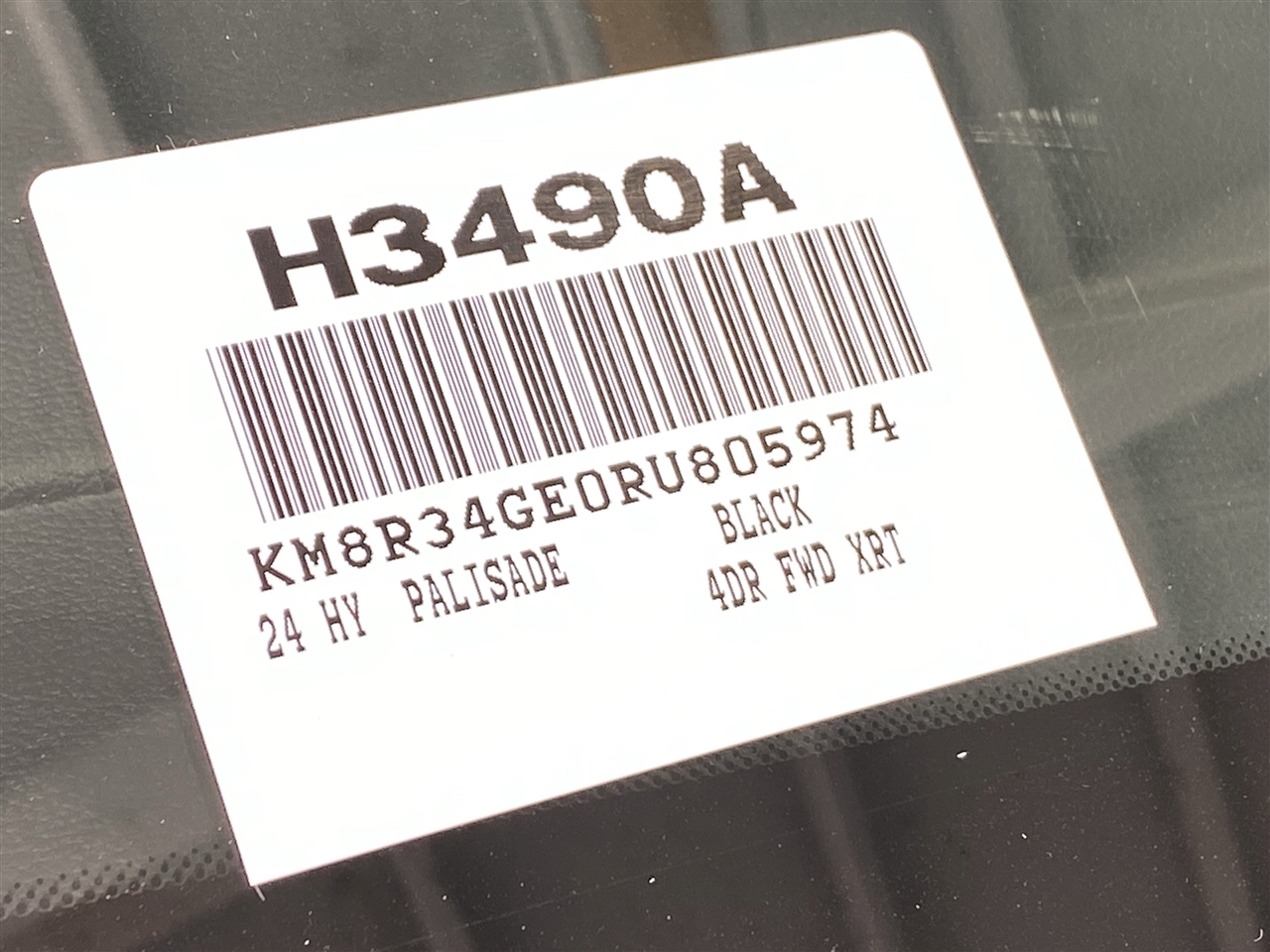 Hyundai Palisade XRT 2024