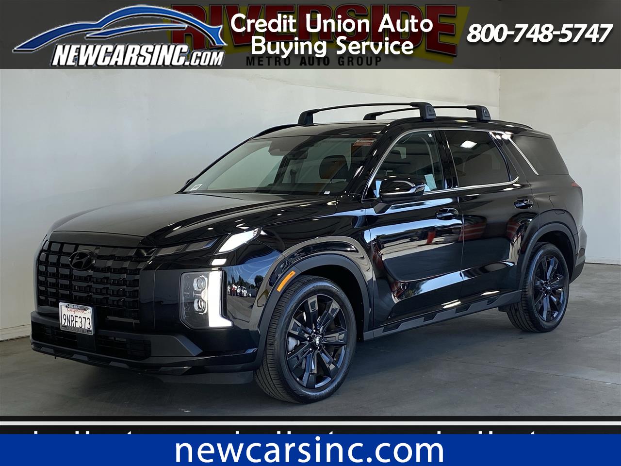 2024 Hyundai Palisade XRT