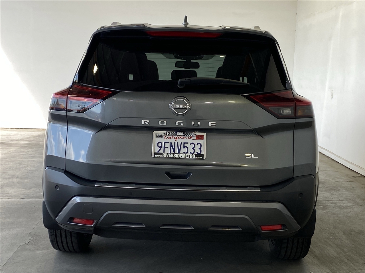 Nissan Rogue SL 2023