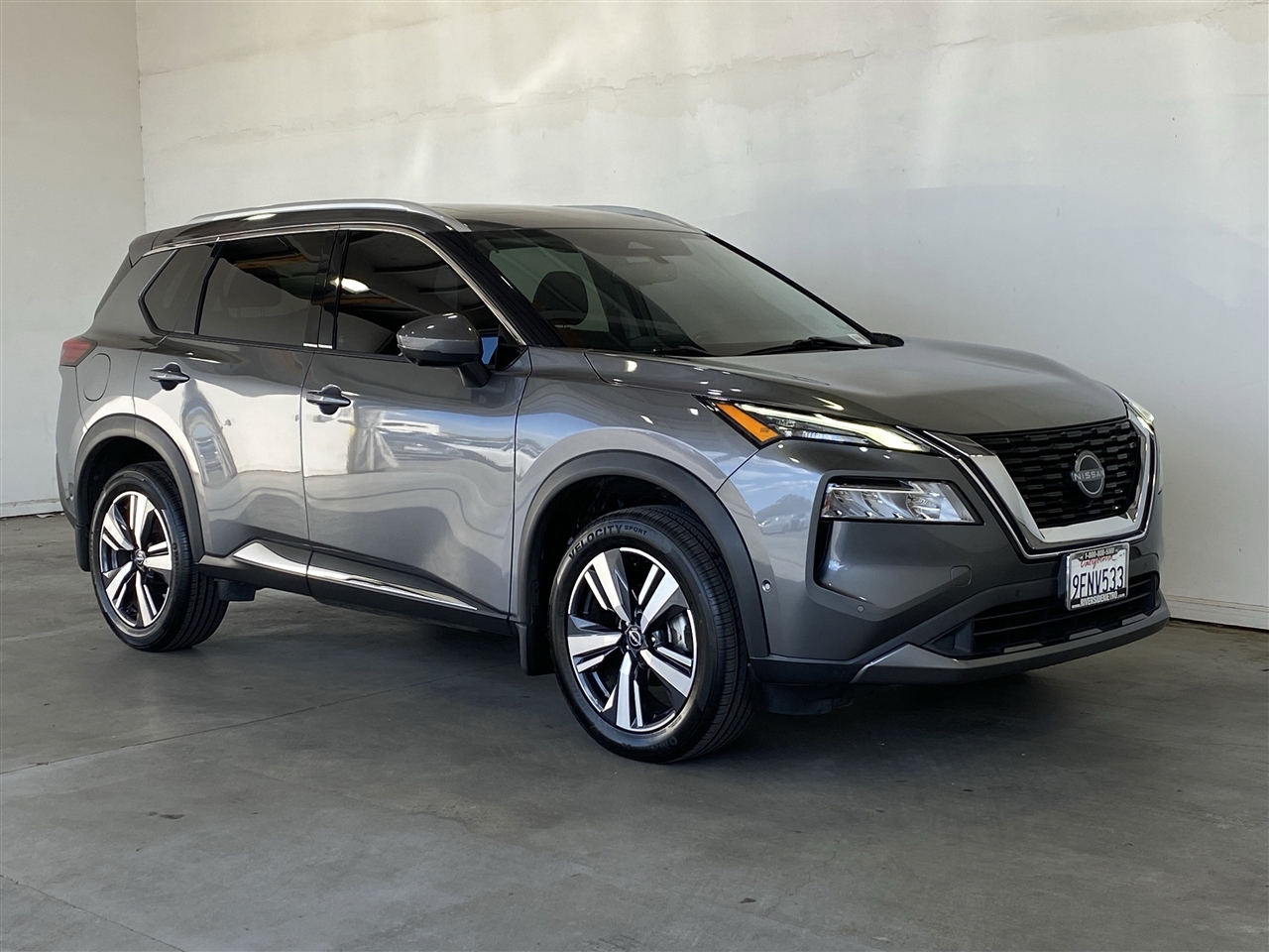 Nissan Rogue SL 2023
