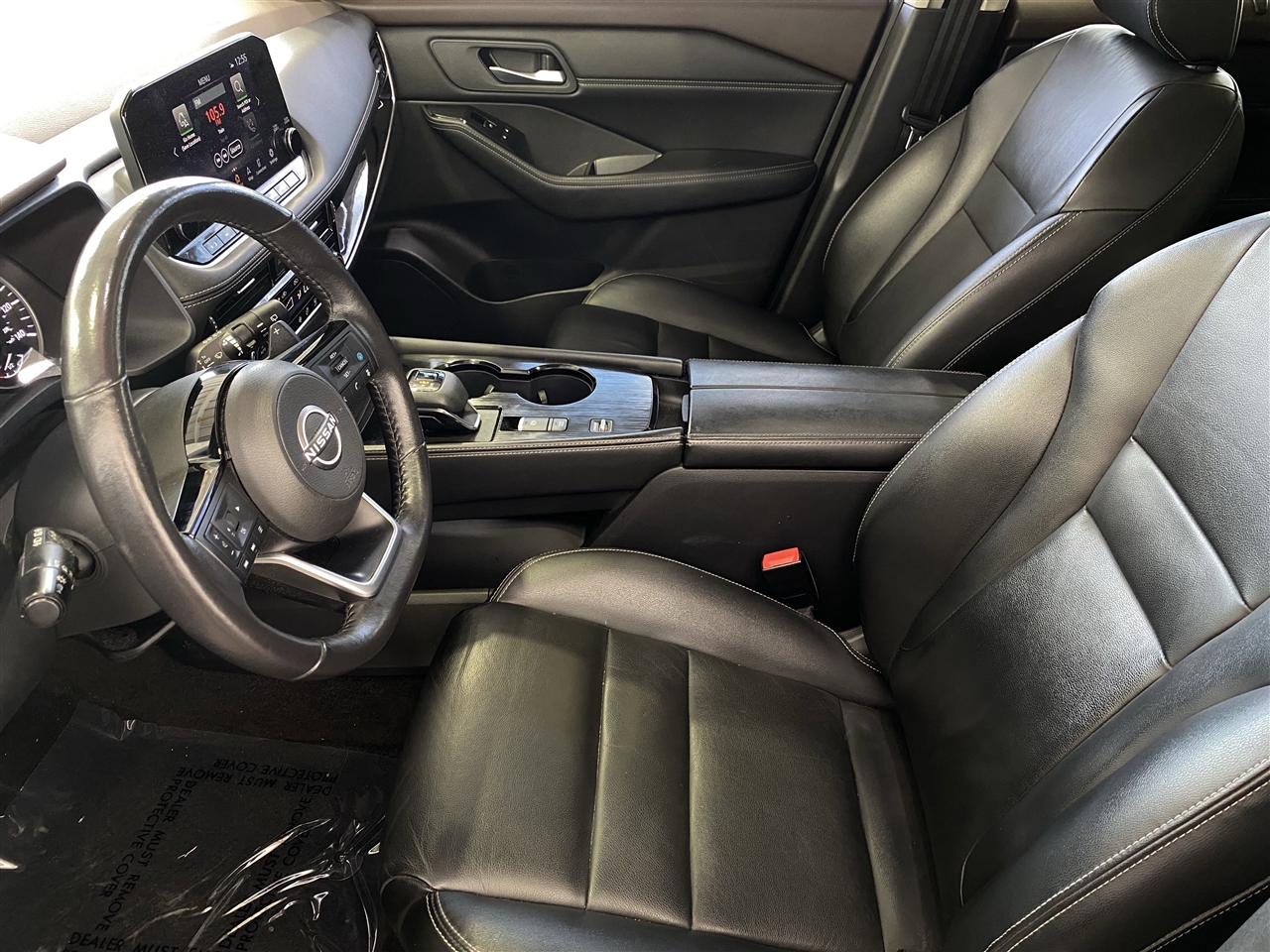 Nissan Rogue SL 2023