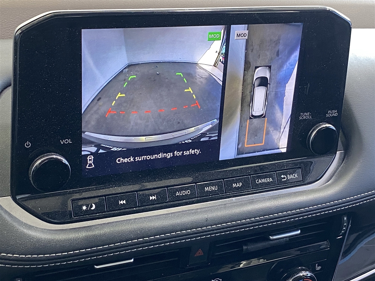 Nissan Rogue SL 2023