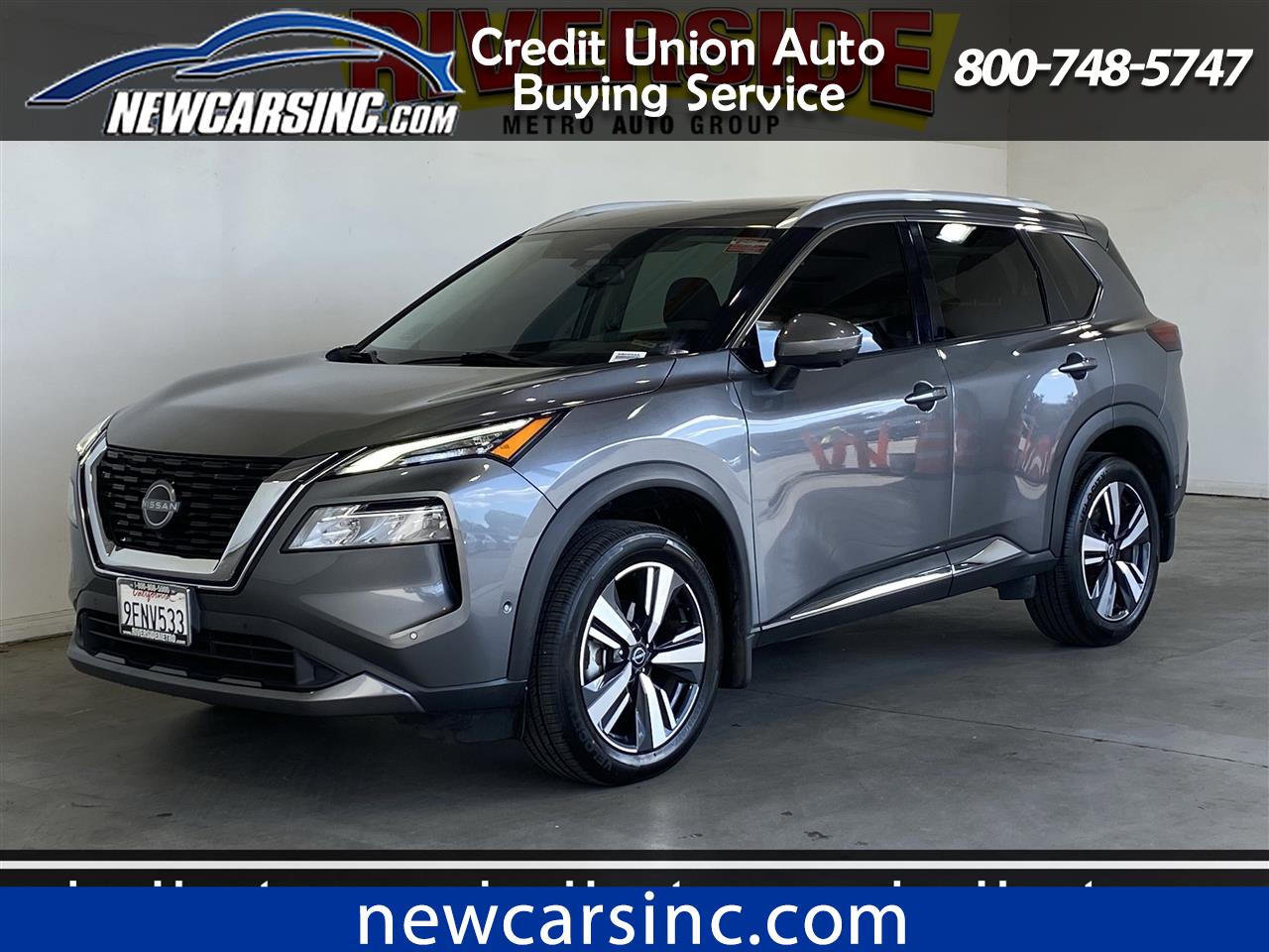 Nissan Rogue SL 2023