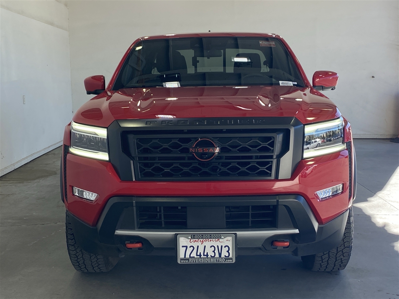 Nissan Frontier S Crew Cab 2WD 2023