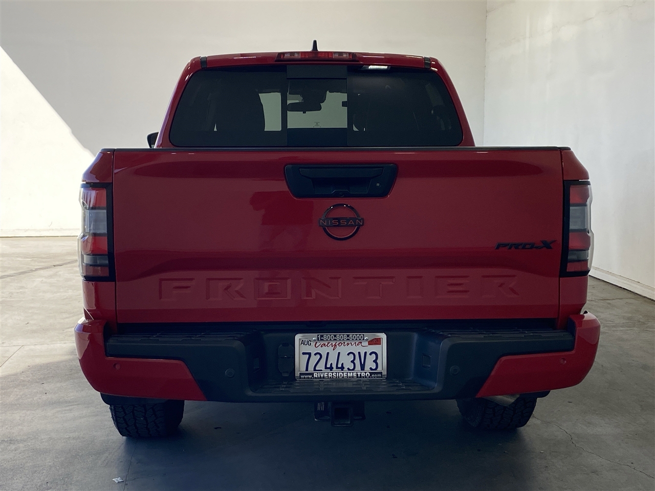 Nissan Frontier S Crew Cab 2WD 2023