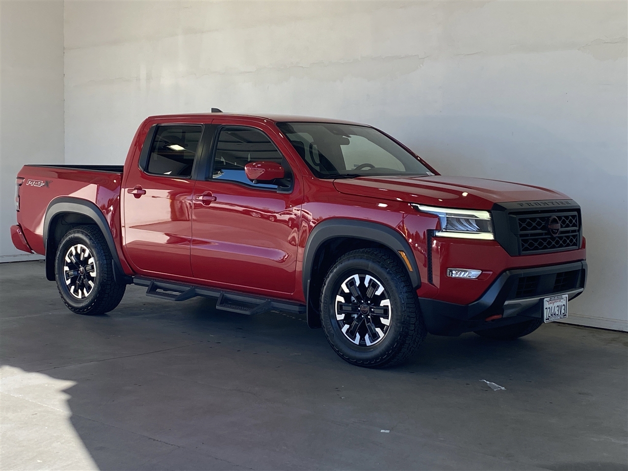 Nissan Frontier S Crew Cab 2WD 2023