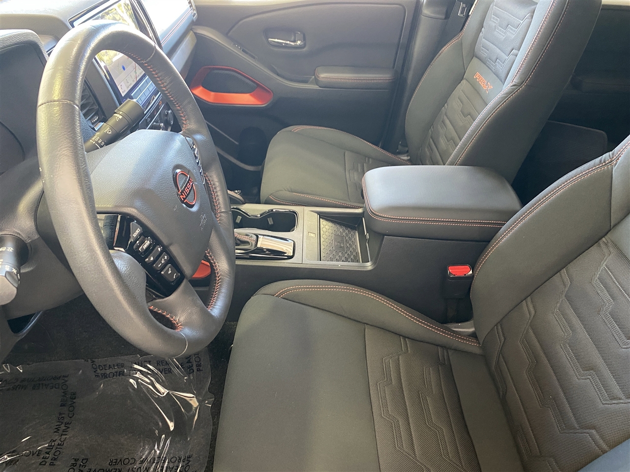 Nissan Frontier S Crew Cab 2WD 2023