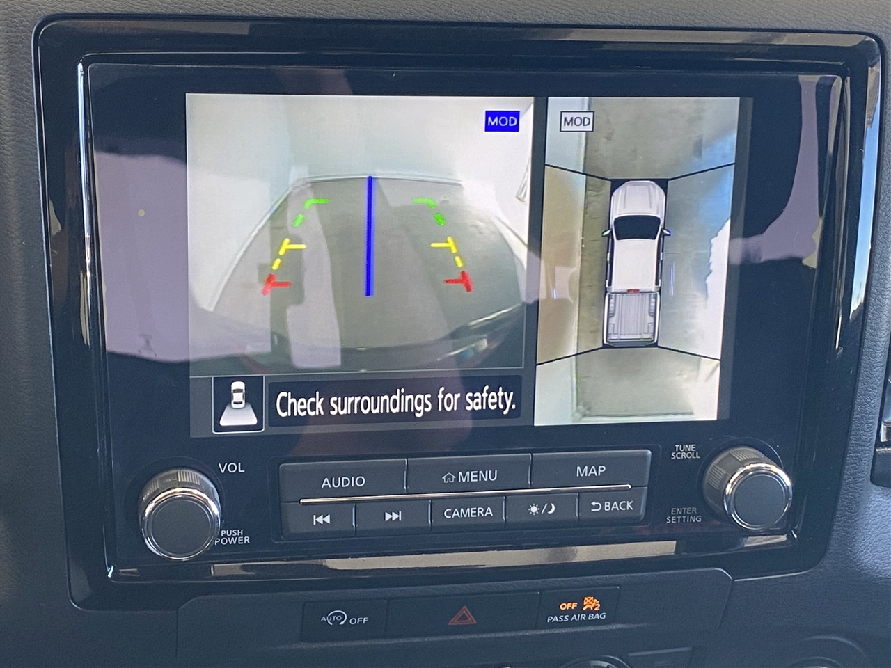 Nissan Frontier S Crew Cab 2WD 2023