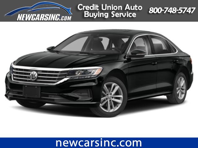 2022 Volkswagen Passat SE