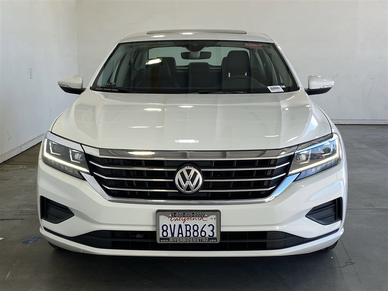 Volkswagen Passat SE 2021