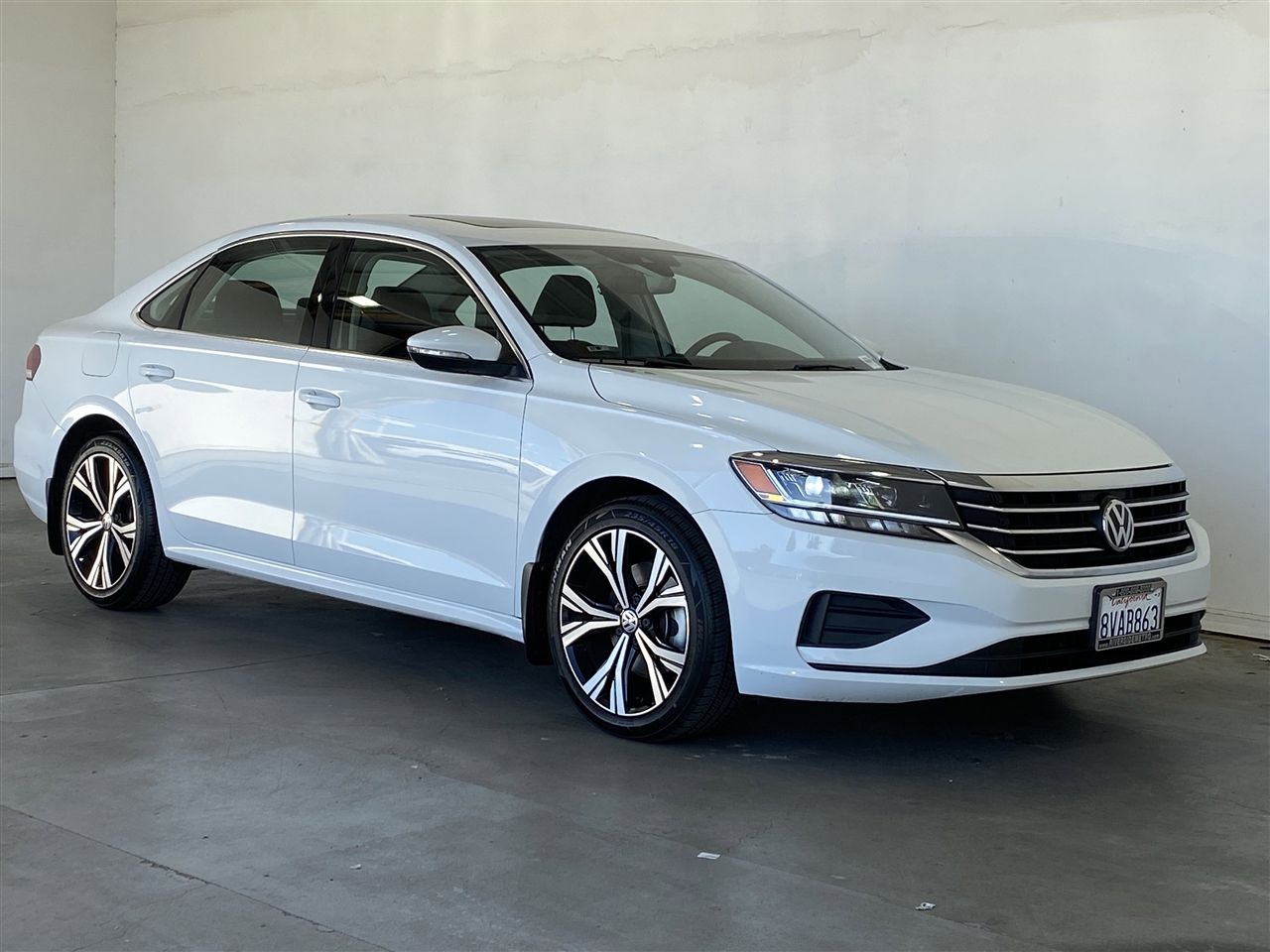 Volkswagen Passat SE 2021