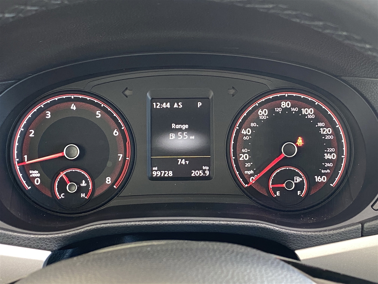 Volkswagen Passat SE 2021