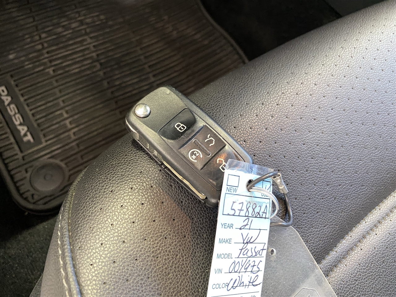 Volkswagen Passat SE 2021