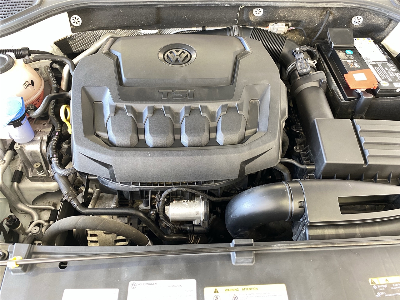 Volkswagen Passat SE 2021