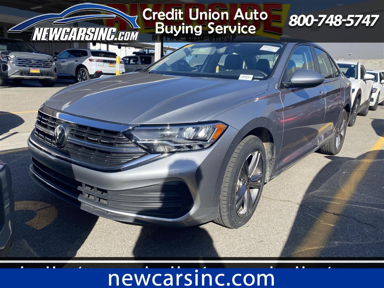 2024 Volkswagen Jetta SE