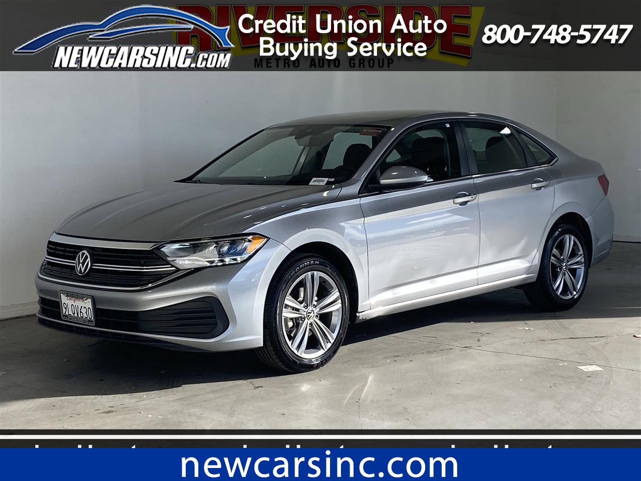 2024 Volkswagen Jetta SE