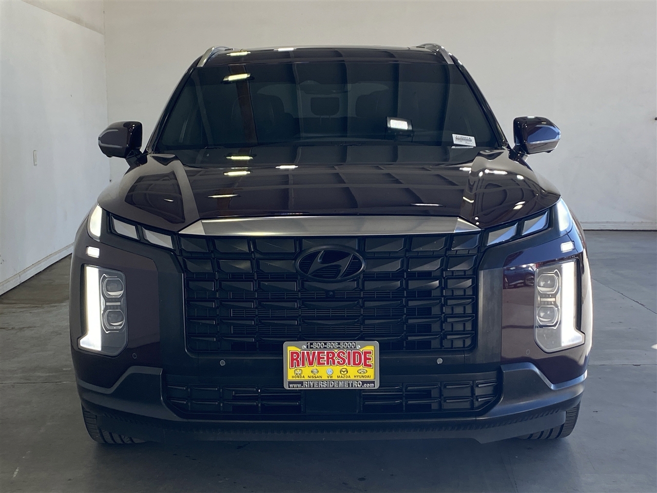 Hyundai Palisade Calligraphy AWD 2023