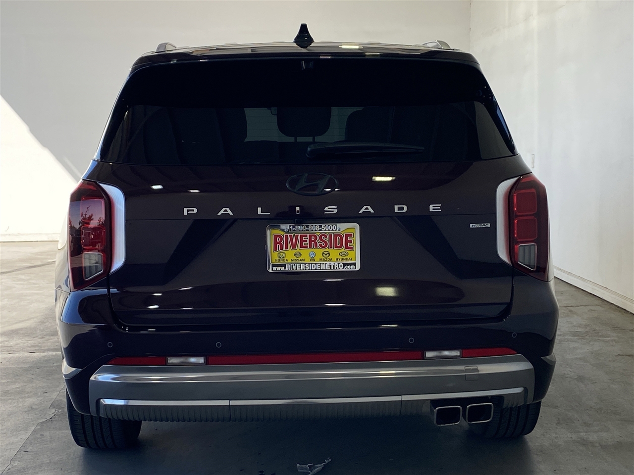 Hyundai Palisade Calligraphy AWD 2023