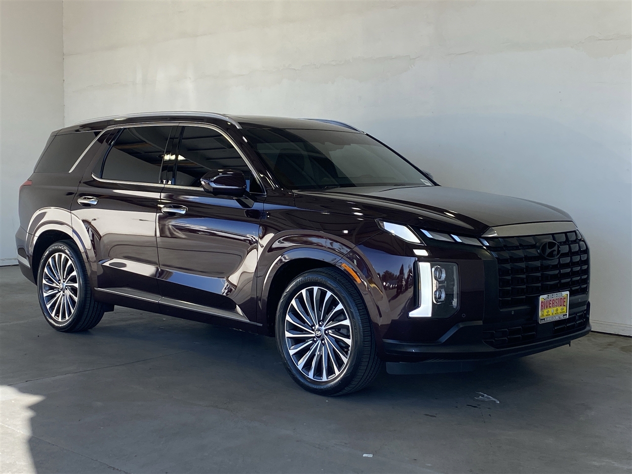 Hyundai Palisade Calligraphy AWD 2023