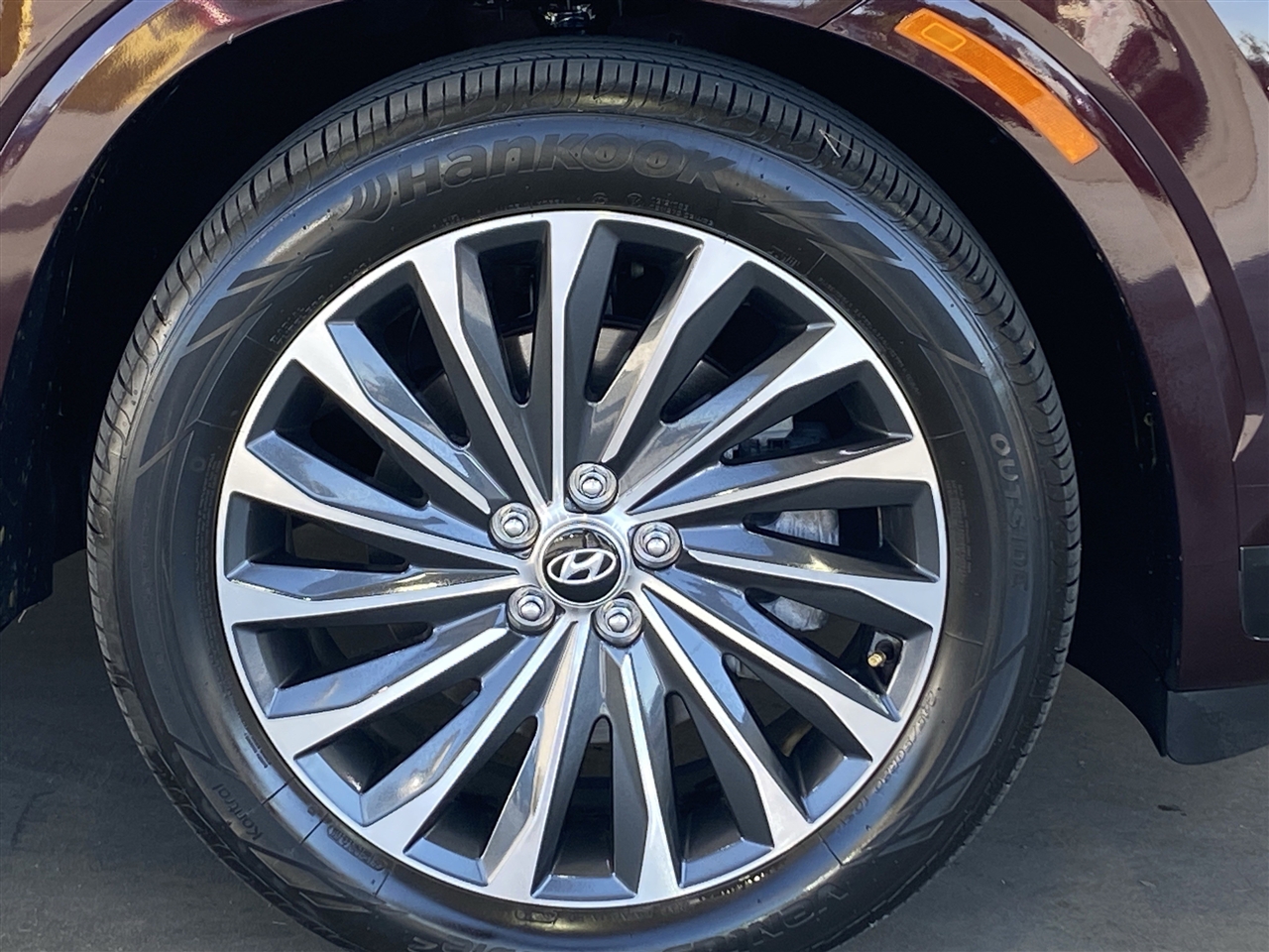 Hyundai Palisade Calligraphy AWD 2023