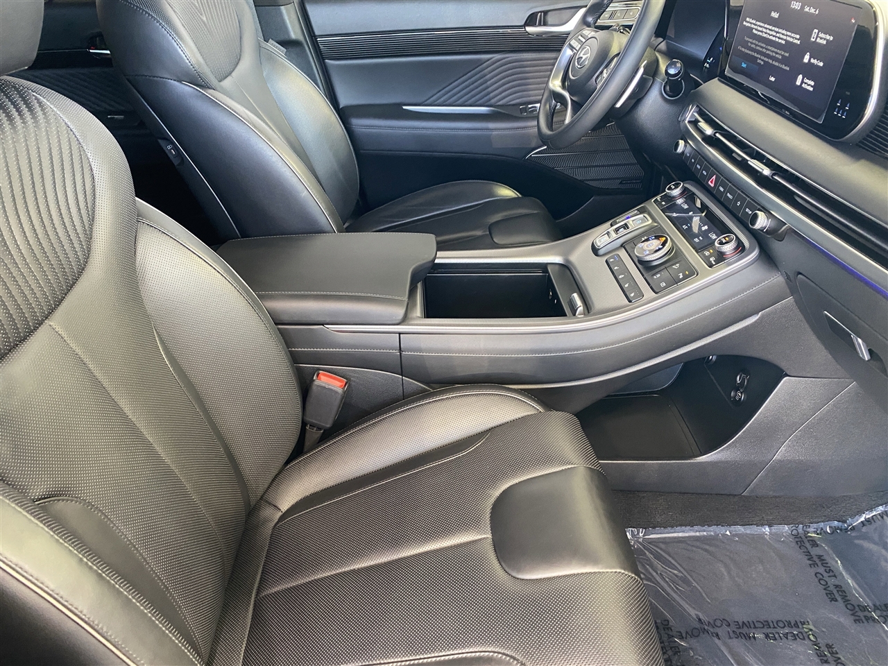 Hyundai Palisade Calligraphy AWD 2023