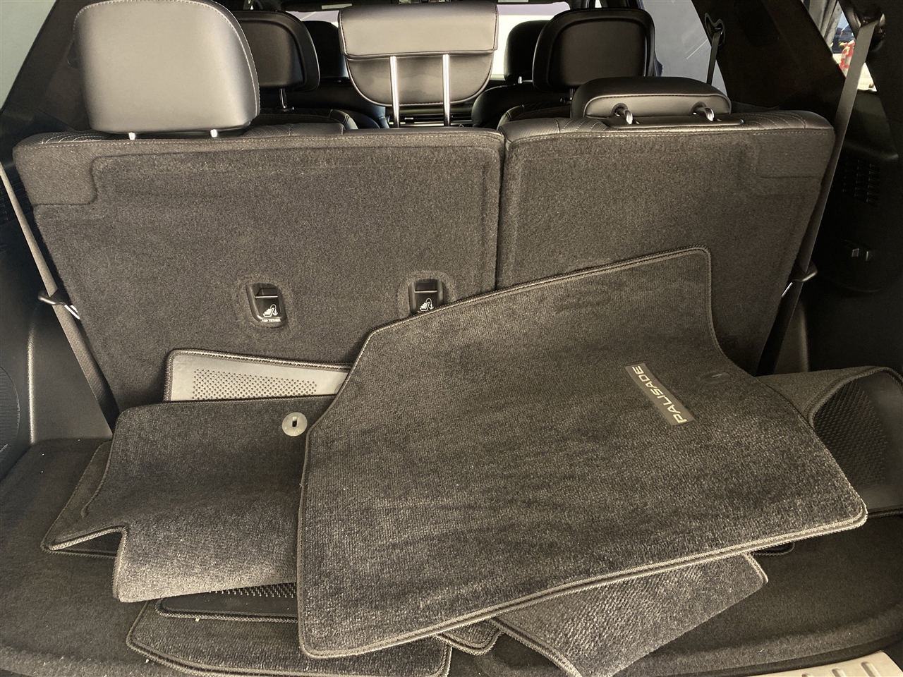 Hyundai Palisade Calligraphy AWD 2023