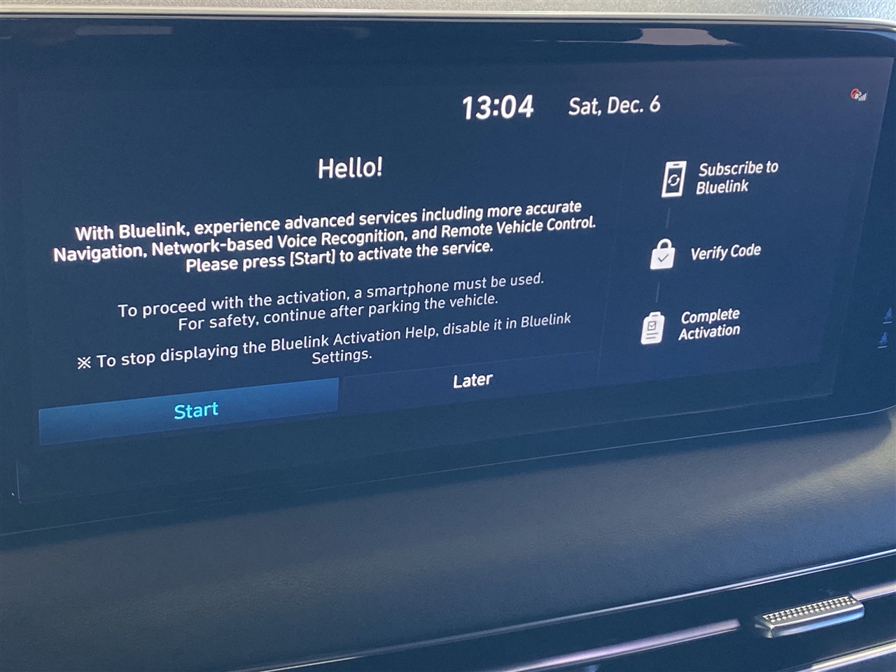 Hyundai Palisade Calligraphy AWD 2023