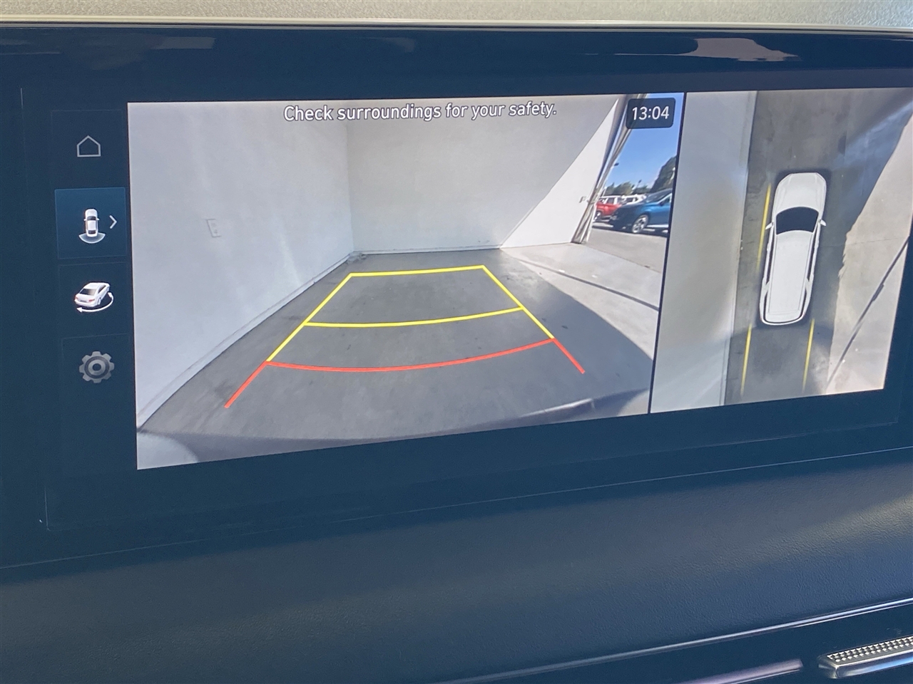 Hyundai Palisade Calligraphy AWD 2023