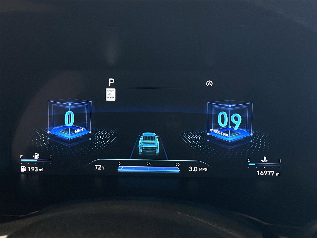 Hyundai Palisade Calligraphy AWD 2023