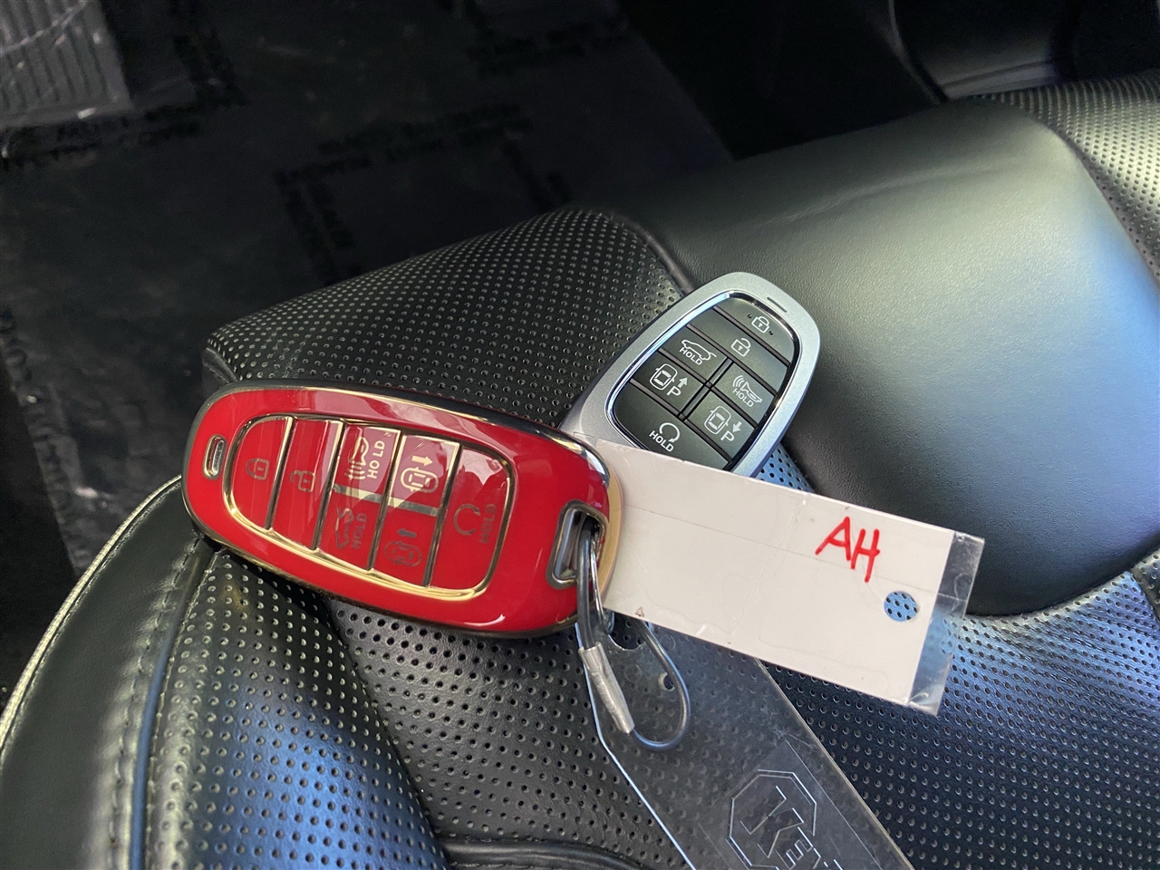 Hyundai Palisade Calligraphy AWD 2023