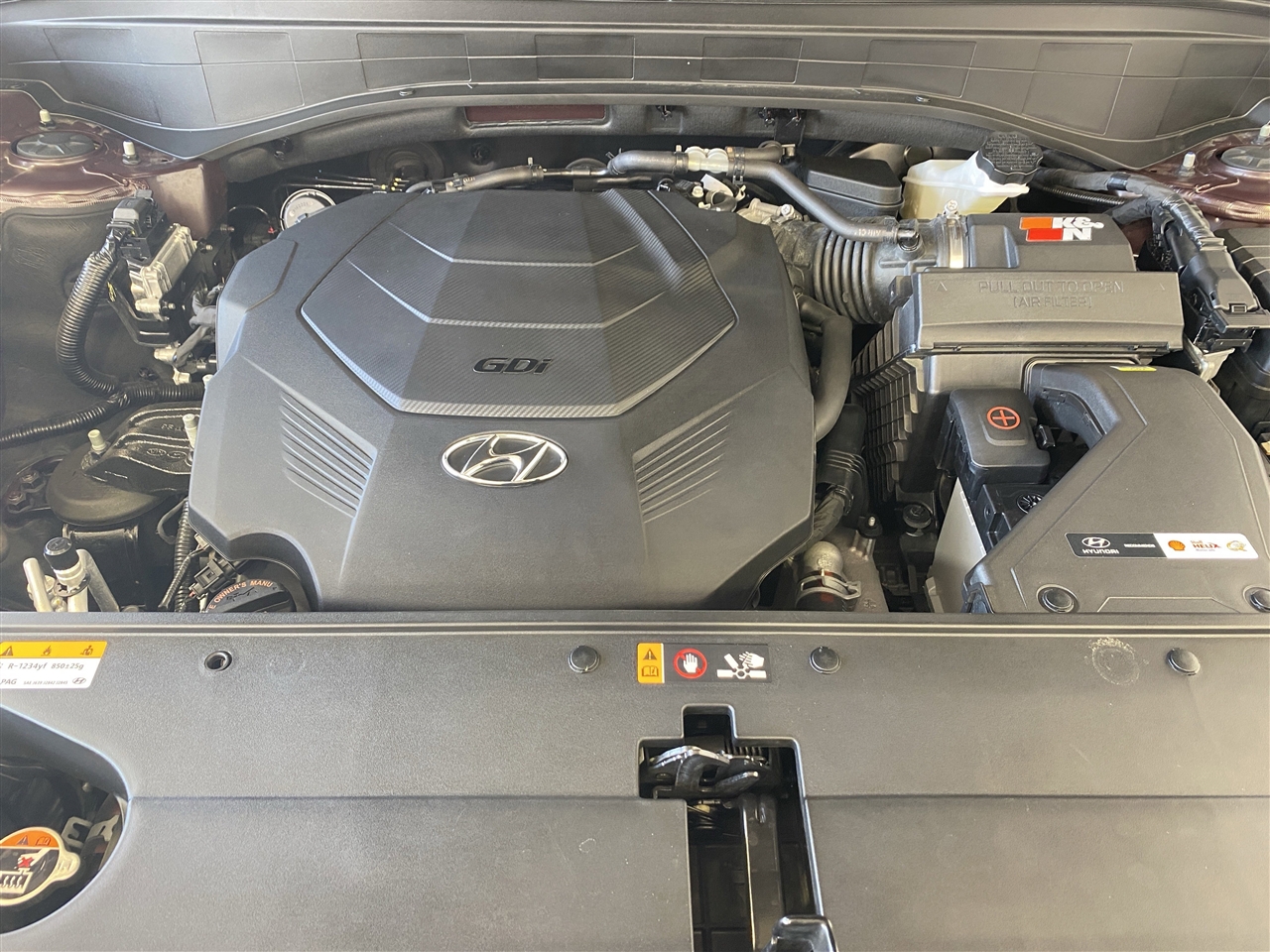 Hyundai Palisade Calligraphy AWD 2023