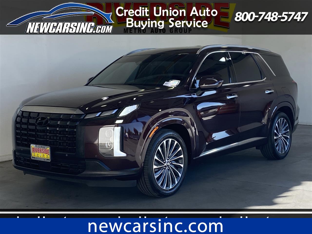 2023 Hyundai Palisade Calligraphy AWD